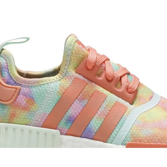 Adidas Wmns NMD_R1 'Tie-Dye'7.5 - Picture 2 of 11